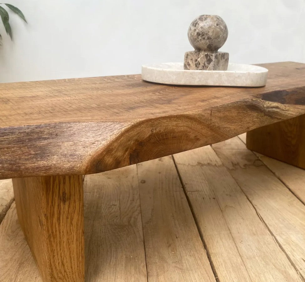 Gathered Ground Oak Tabke