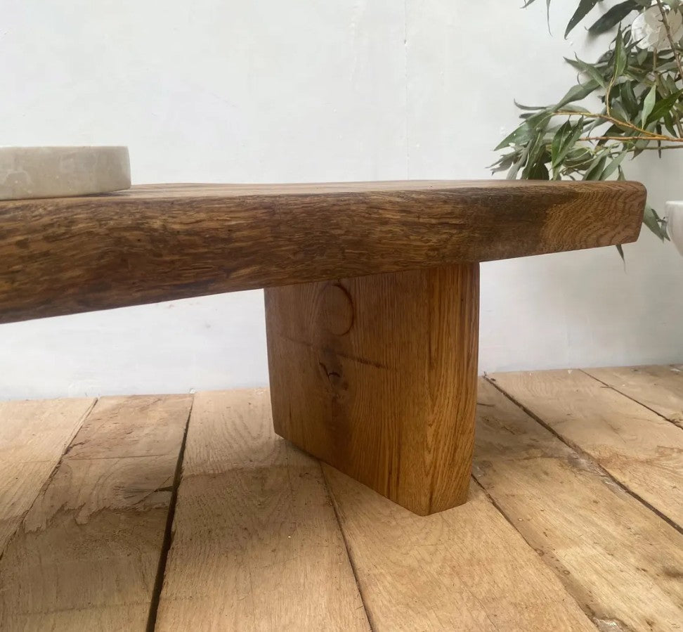 Gathered Ground Oak Tabke