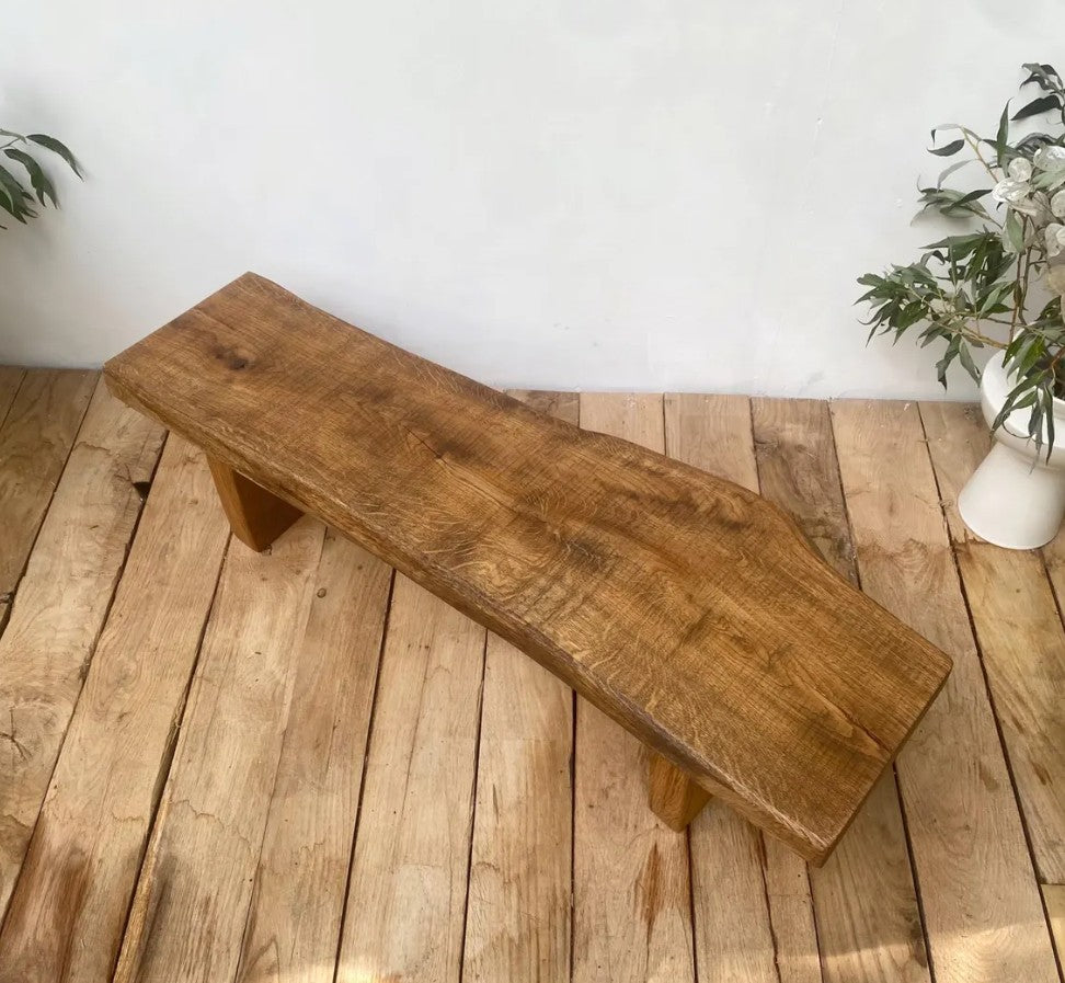 Gathered Ground Oak Tabke