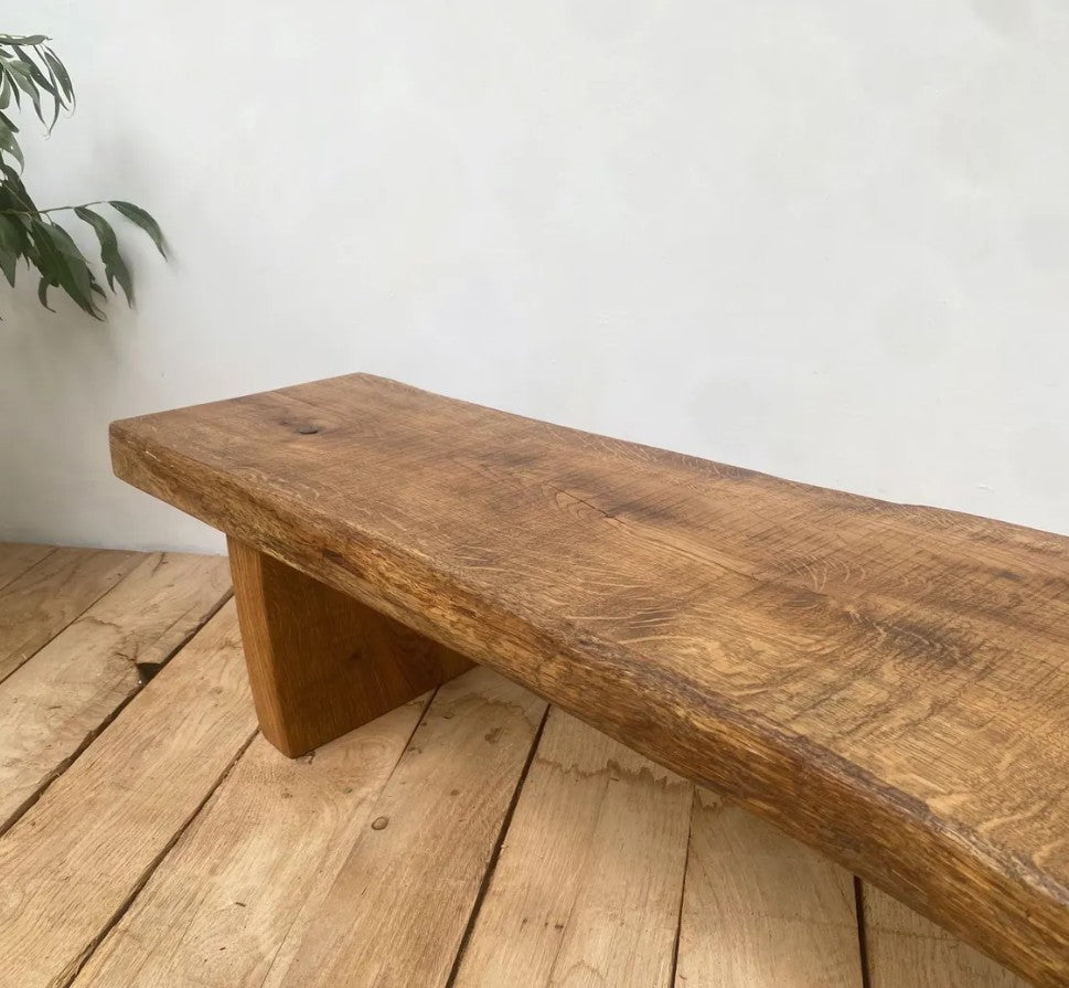 Gathered Ground Oak Tabke