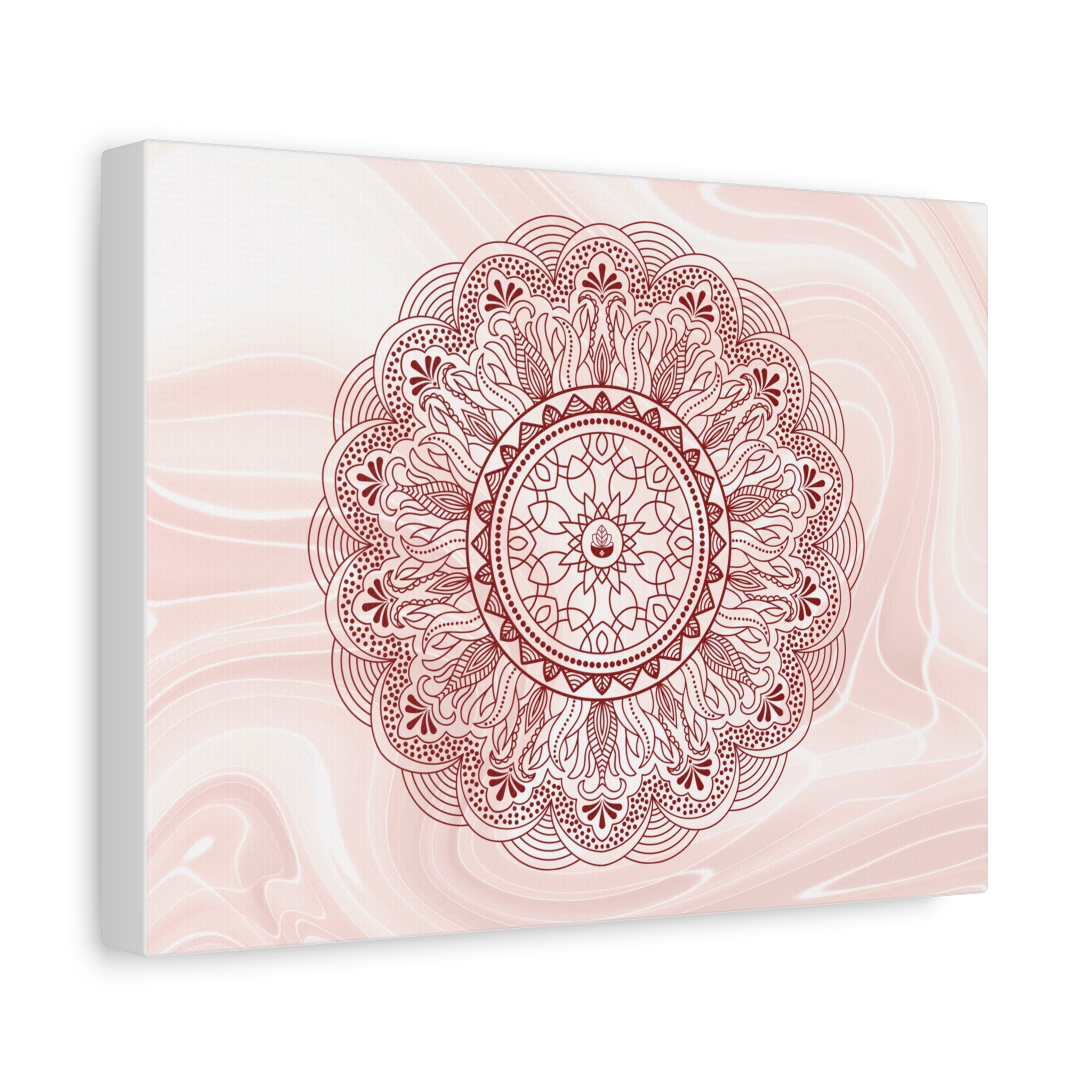 Seed of Life - Matte Canvas, Stretched, 1.25"