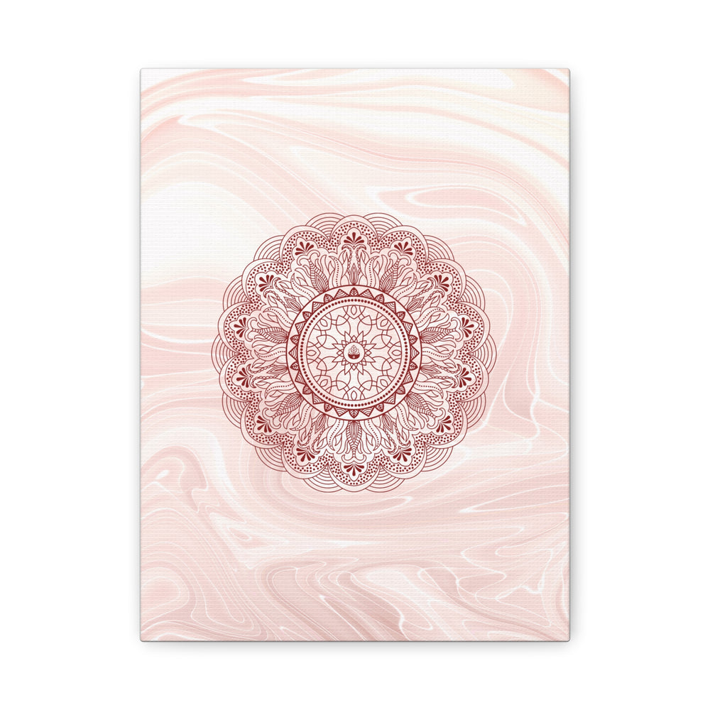 Seed of Life - Matte Canvas, Stretched, 1.25"