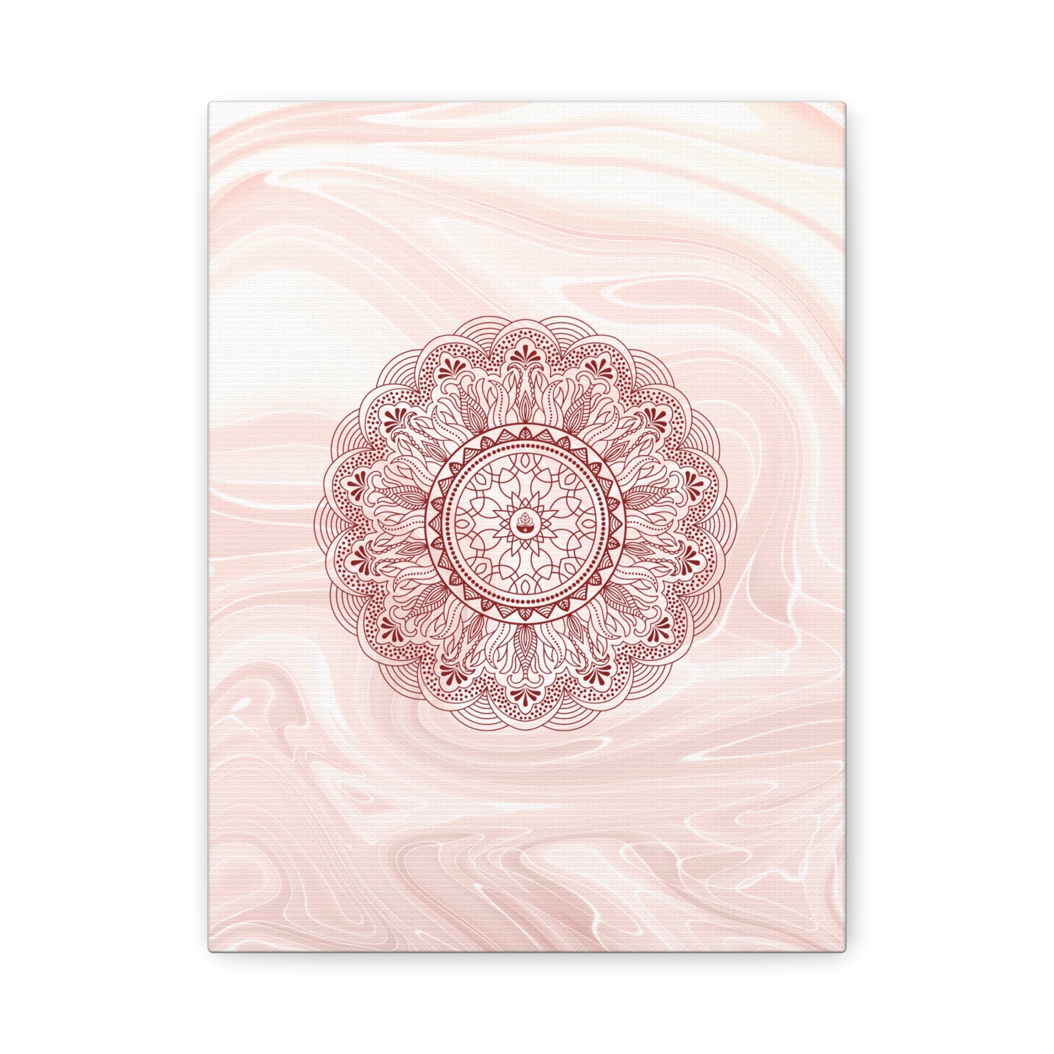 Seed of Life - Matte Canvas, Stretched, 1.25"