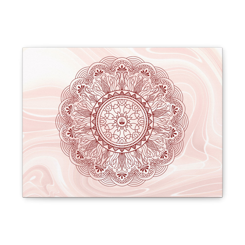 Seed of Life - Matte Canvas, Stretched, 1.25"