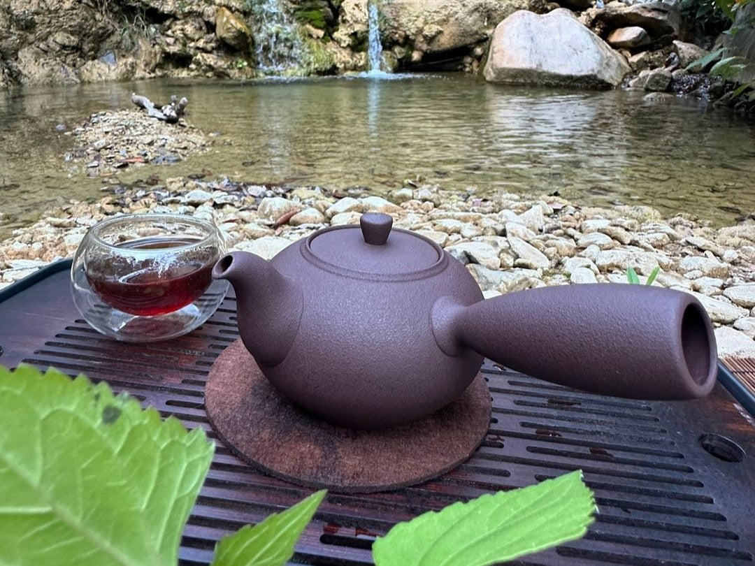 Nature Edition Trail Hike and Tea Ceremony