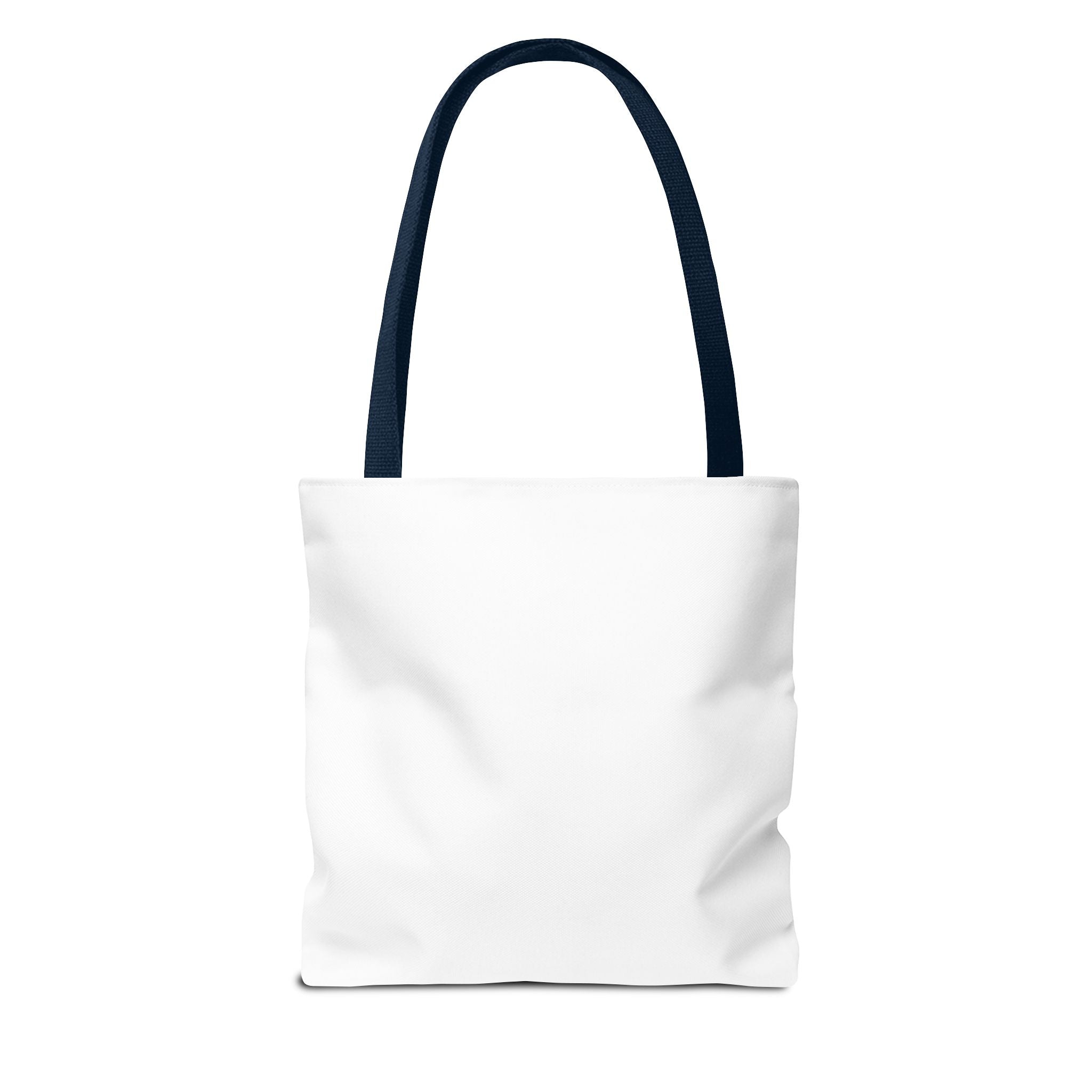 Dancing of the cranes-Tote Bag (AOP)