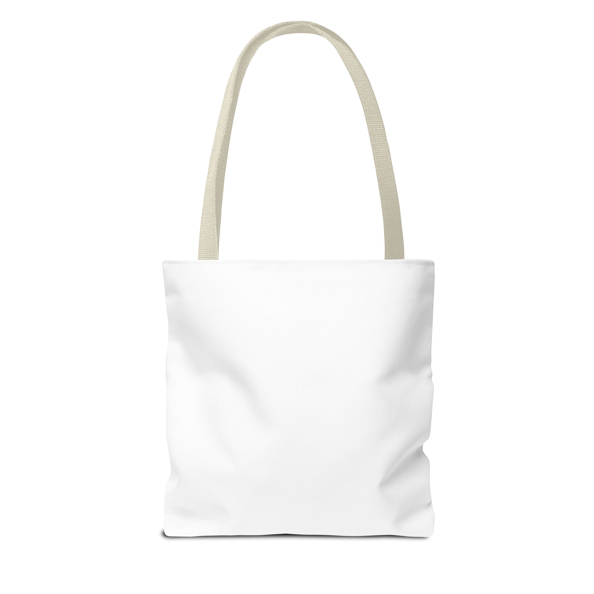 Dancing of the cranes-Tote Bag (AOP)