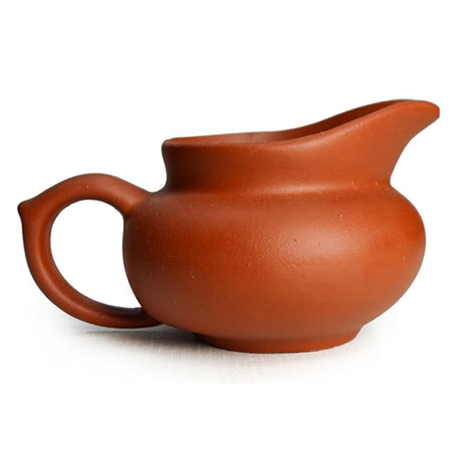 Traditional Red Clay Fairness Pitcher