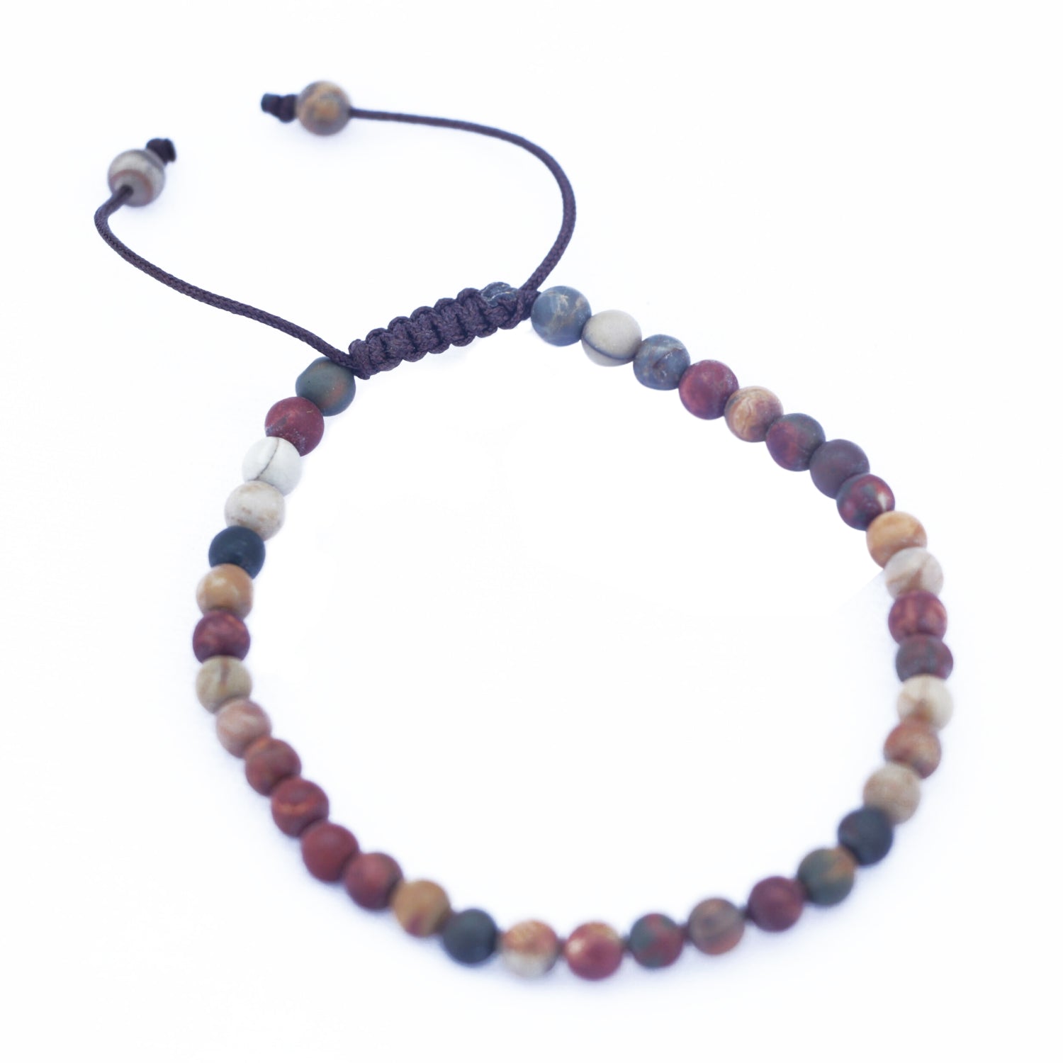 Resilience Wrist Mala