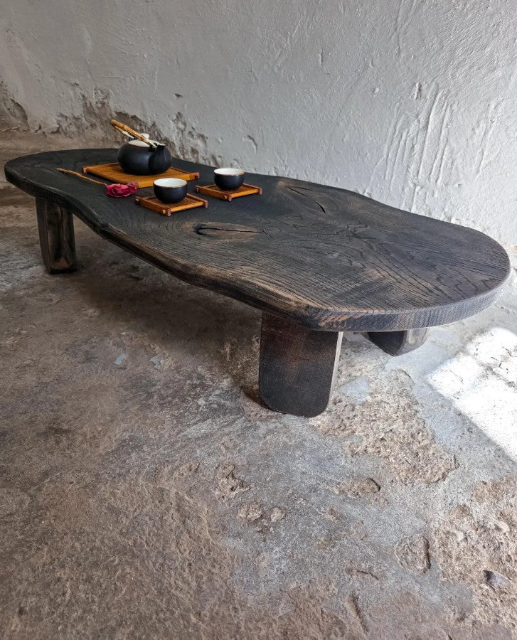 The Ancestral Cha Dao Tea Table