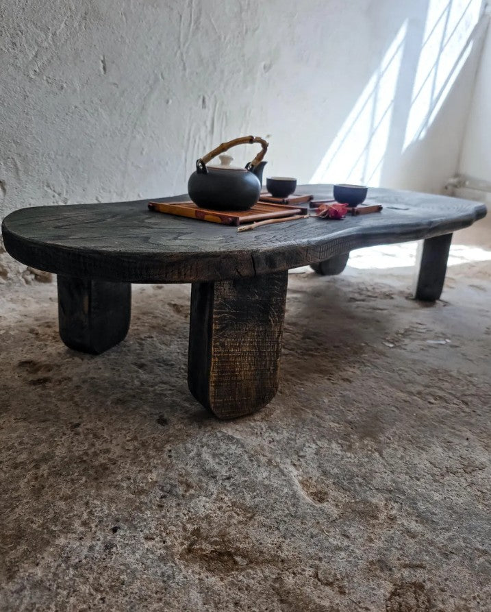 The Ancestral Cha Dao Tea Table