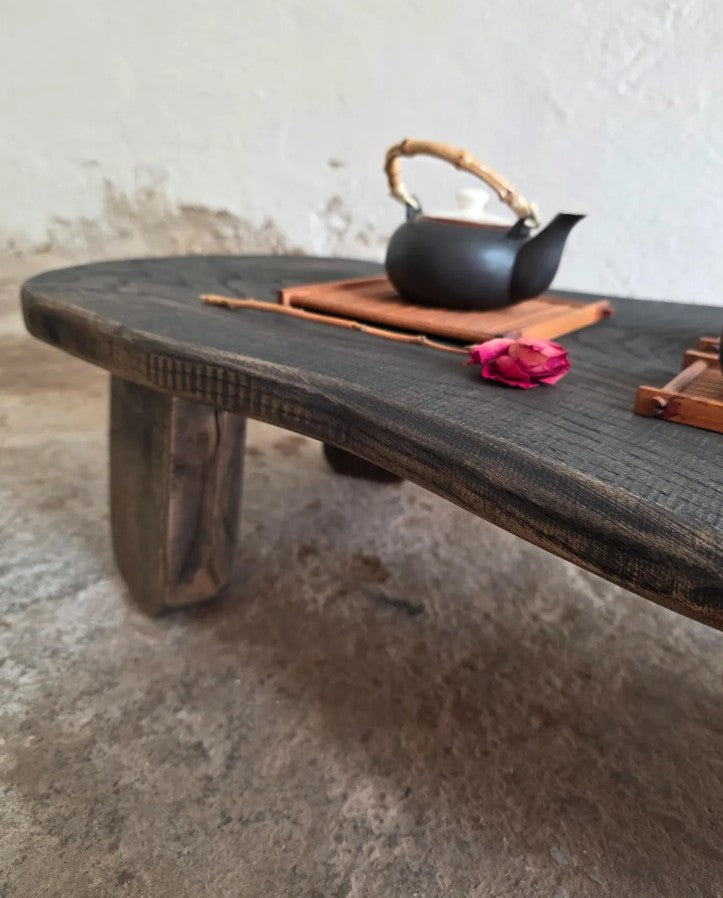 The Ancestral Cha Dao Tea Table