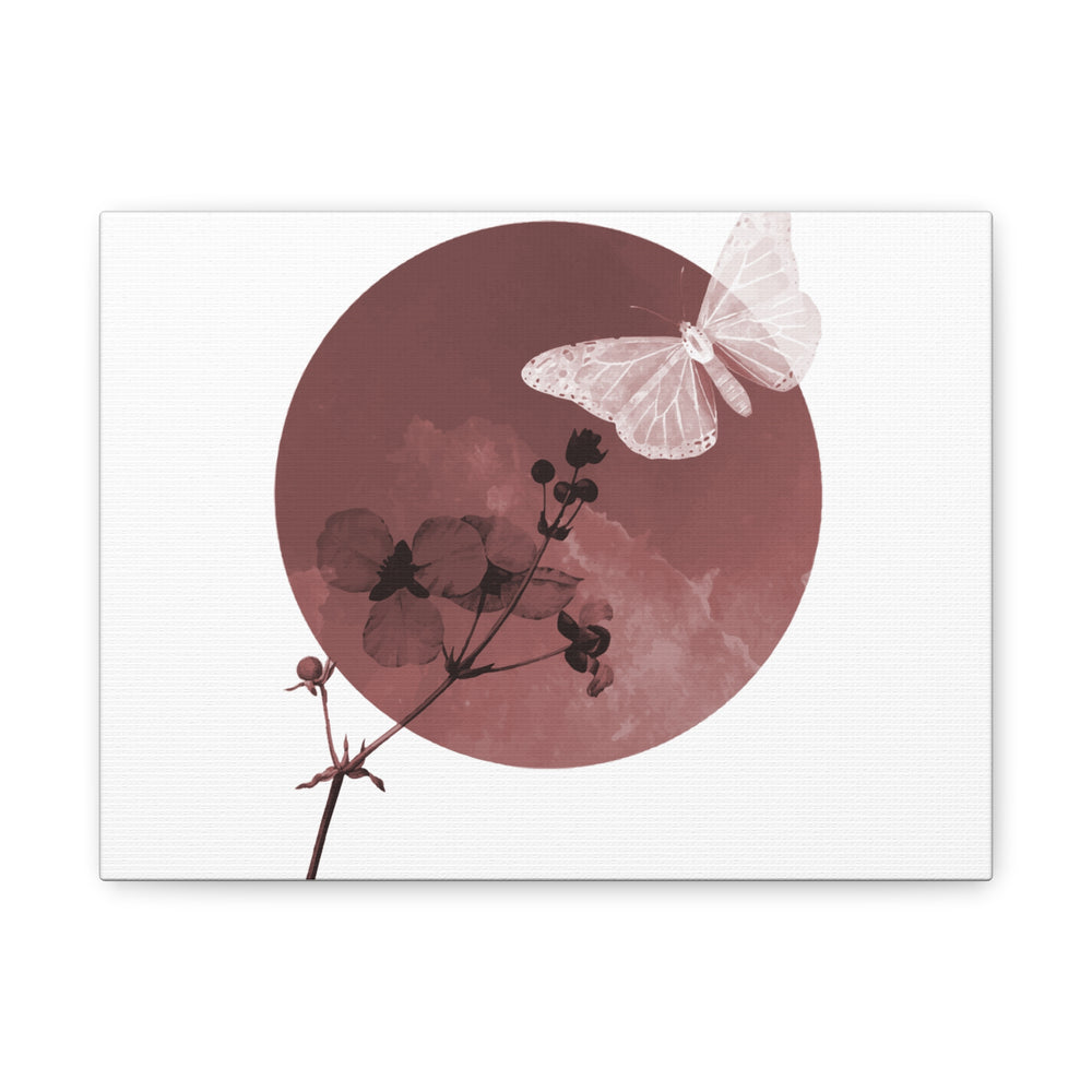 Full Circle - Matte Canvas, Stretched, 1.25"