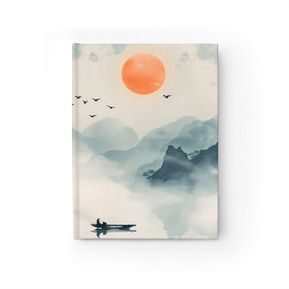 Yangtze Journal - Blank