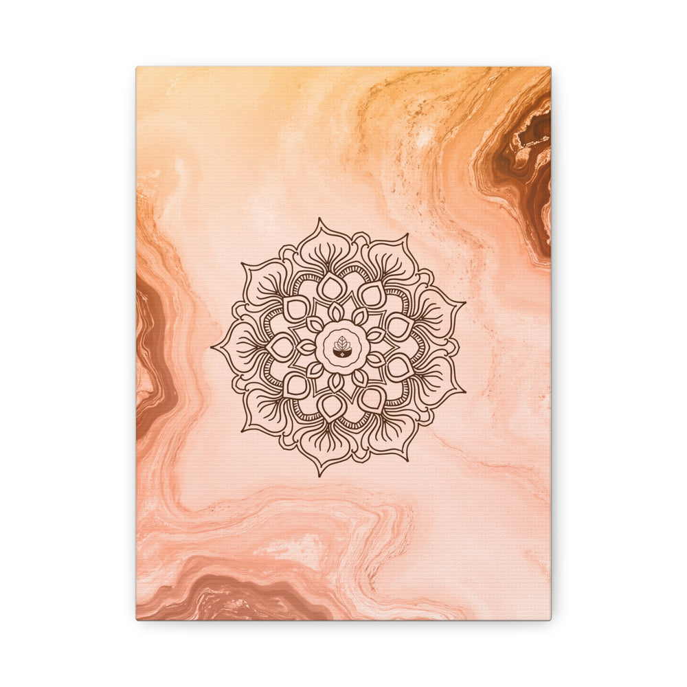 Carnelian Chalice - Matte Canvas, Stretched, 1.25"