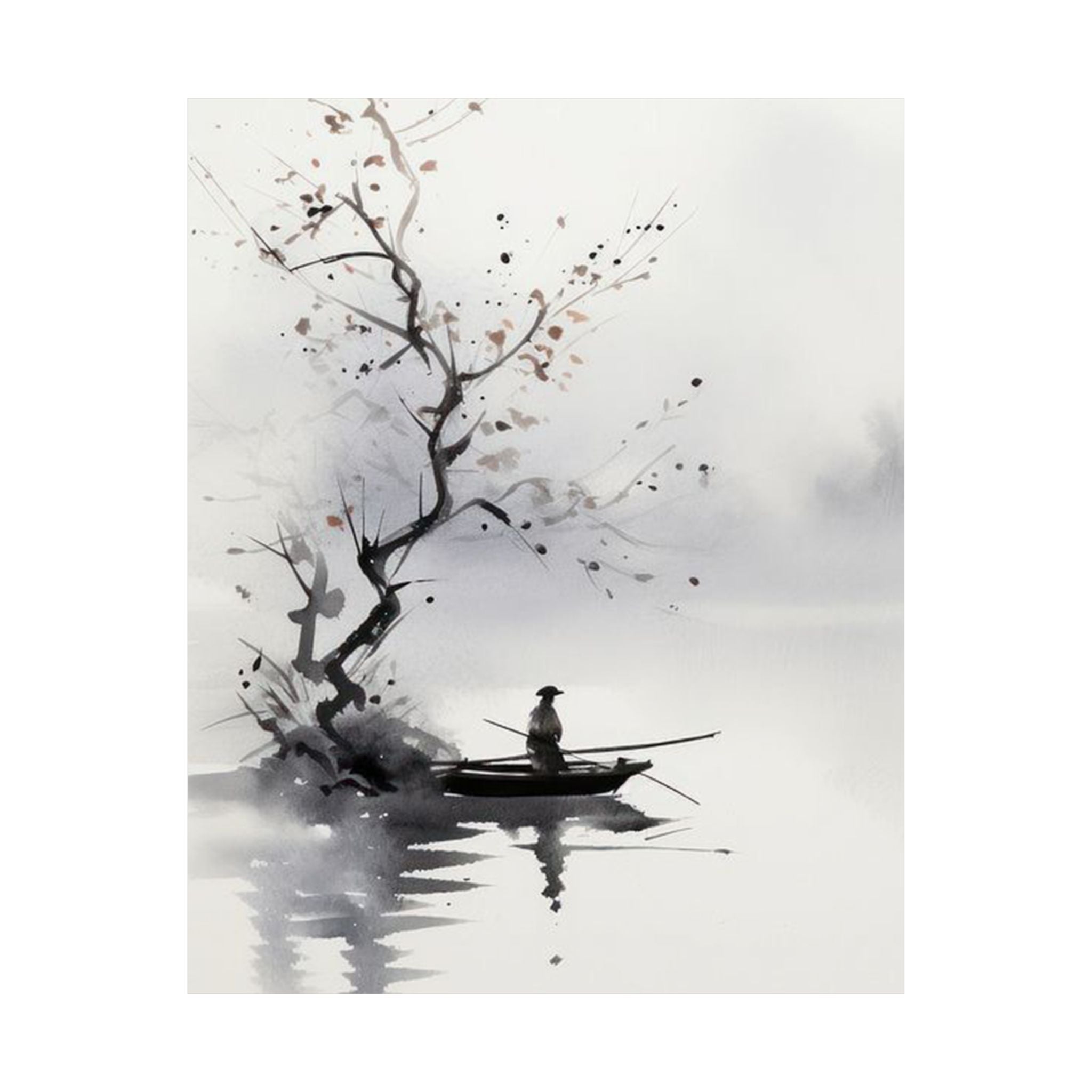 Memories of Mei - Matte Vertical Posters