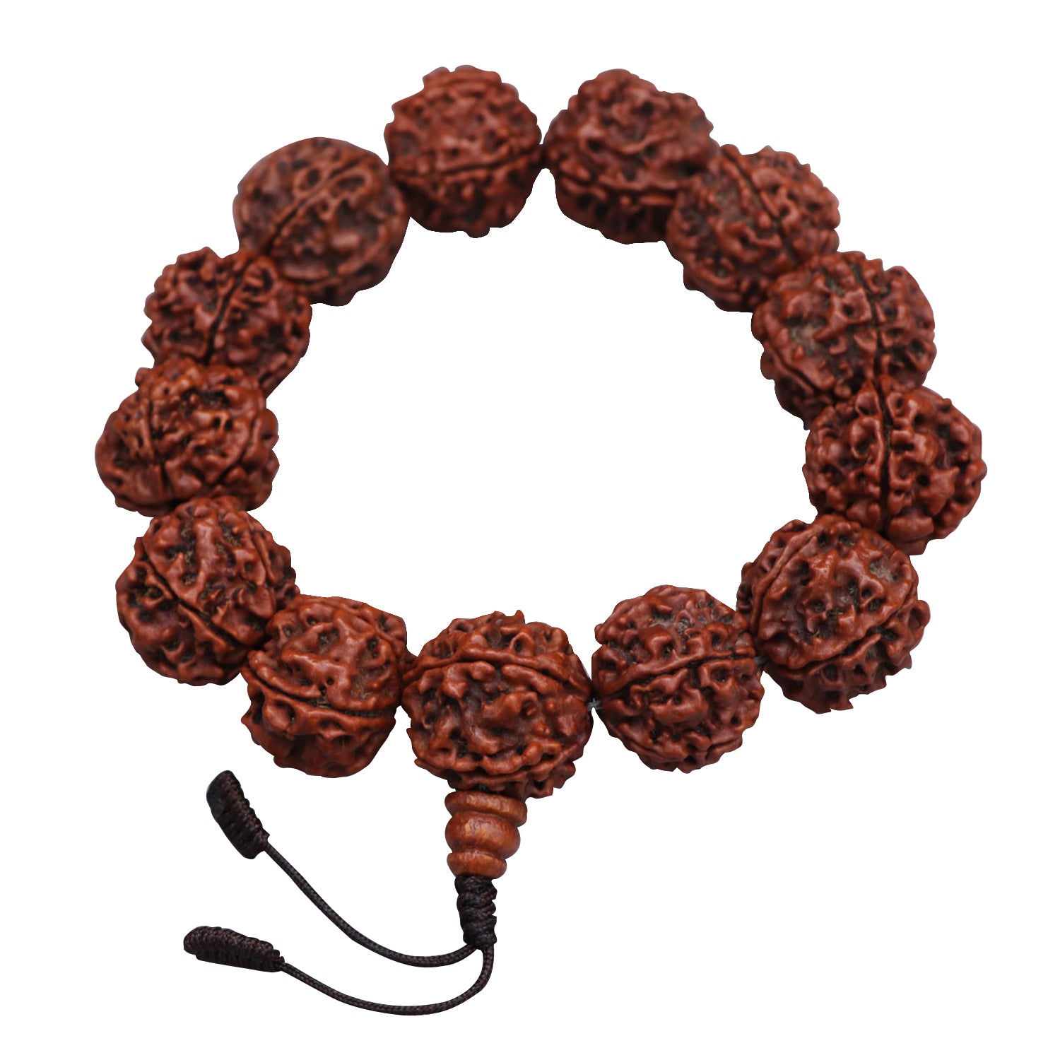 Five Faces Wrist Mala