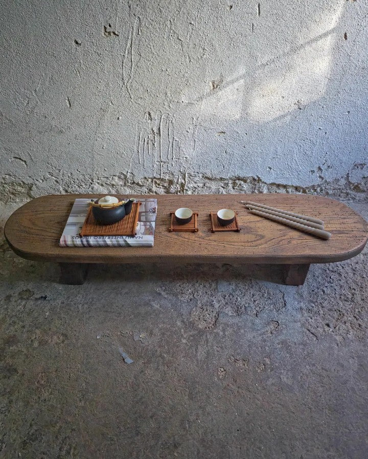 The Solstice Cha Dao Tea Table
