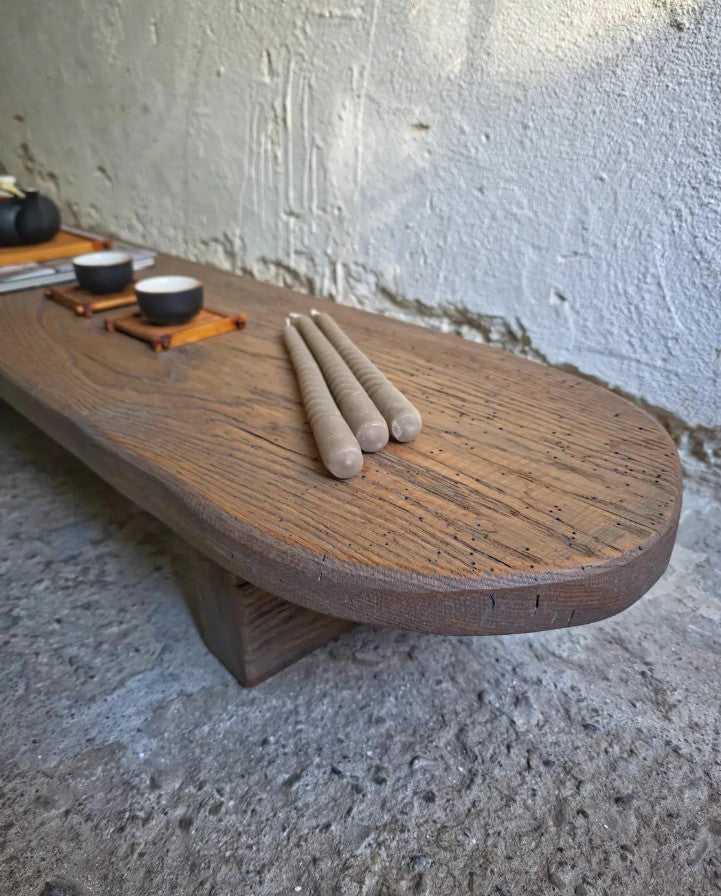 The Solstice Cha Dao Tea Table