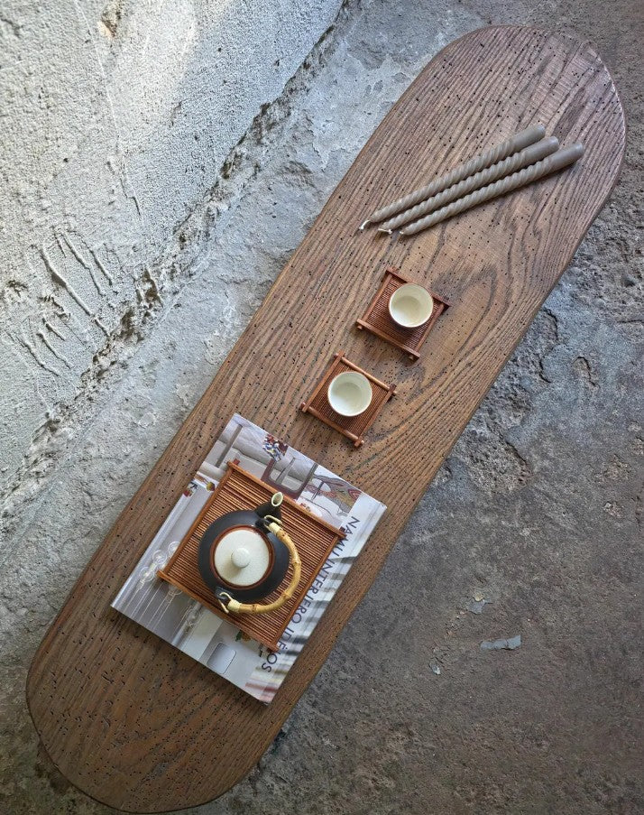 The Solstice Cha Dao Tea Table