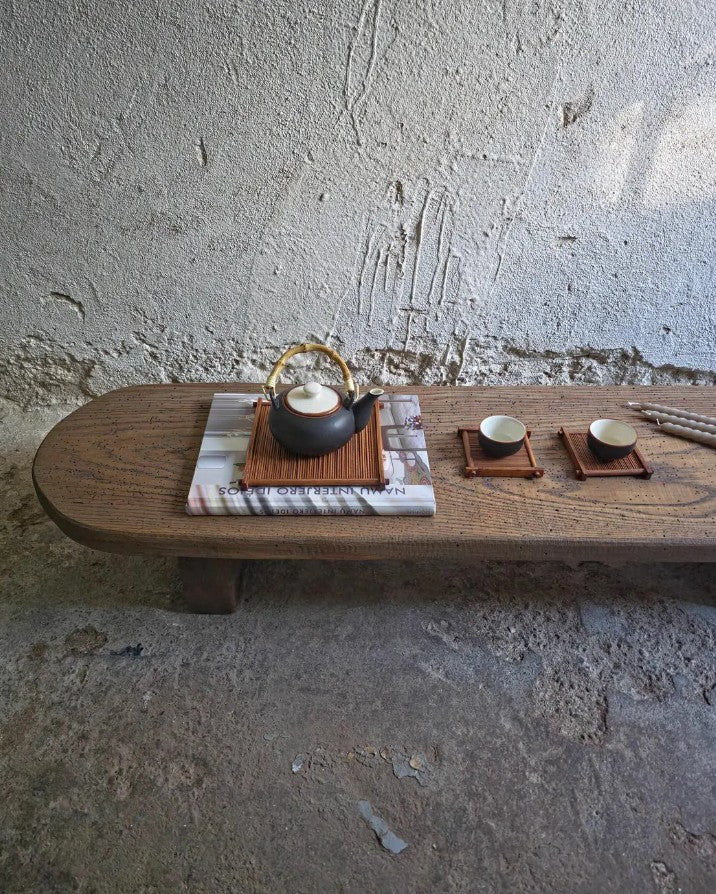 The Solstice Cha Dao Tea Table