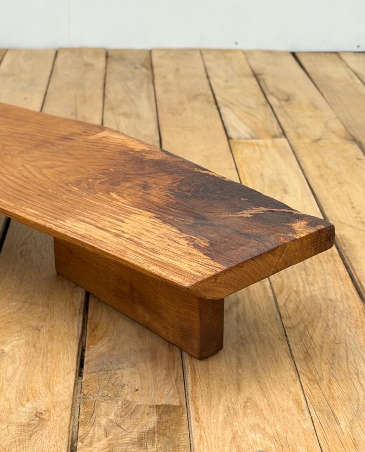 Quiet Passage Live Edge Console Table