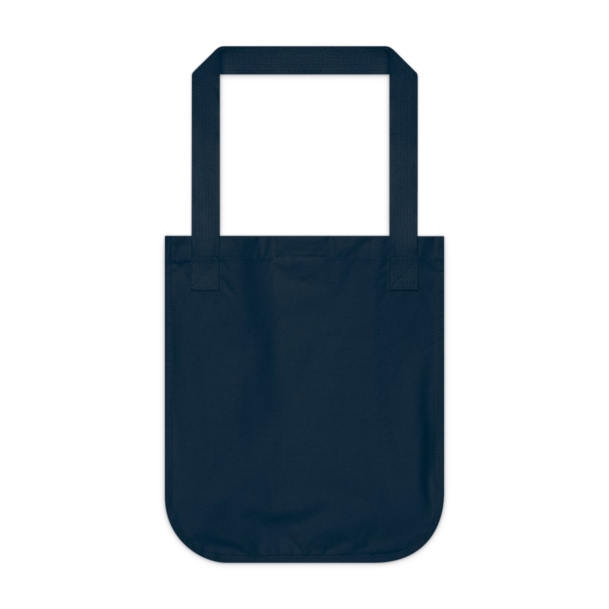 Awakened Lotus Organic Cotton Canvas Tote Bag