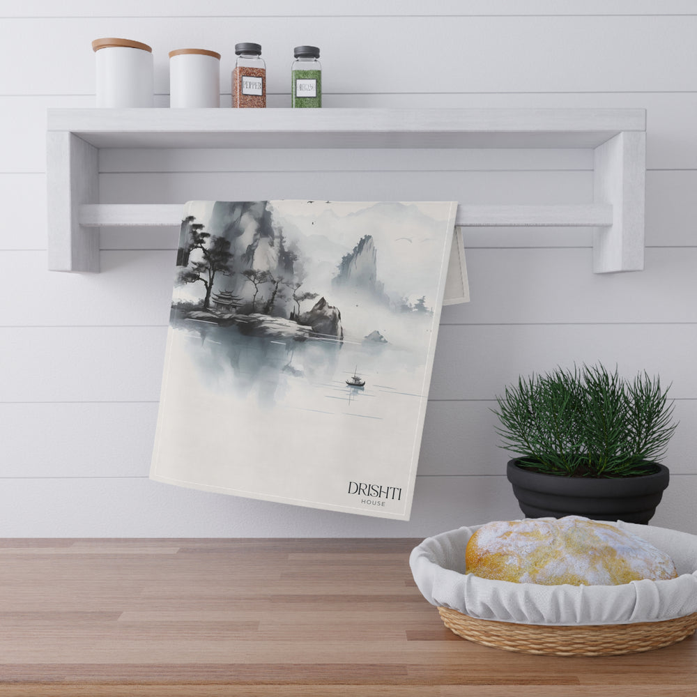 Li Jiang Tea Towel