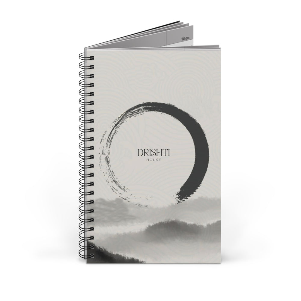 Tao Spiral Journal - Task