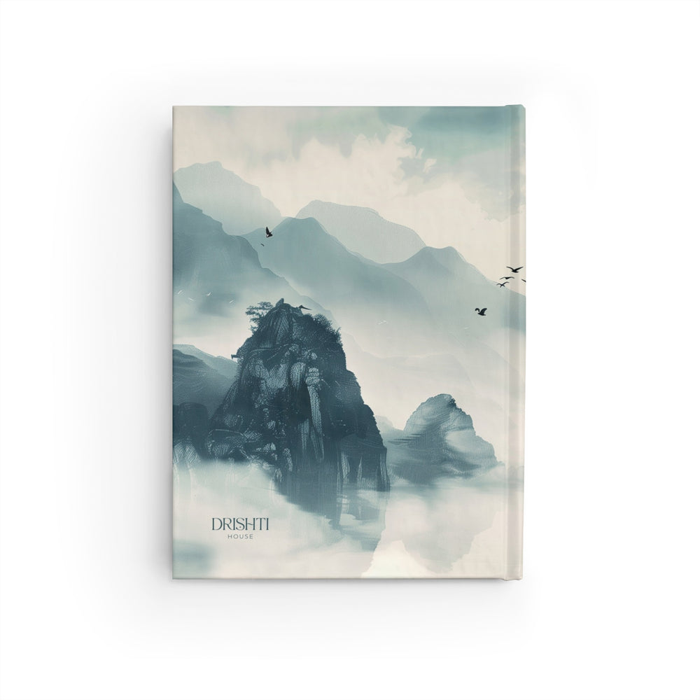 Yangtze Journal - Blank