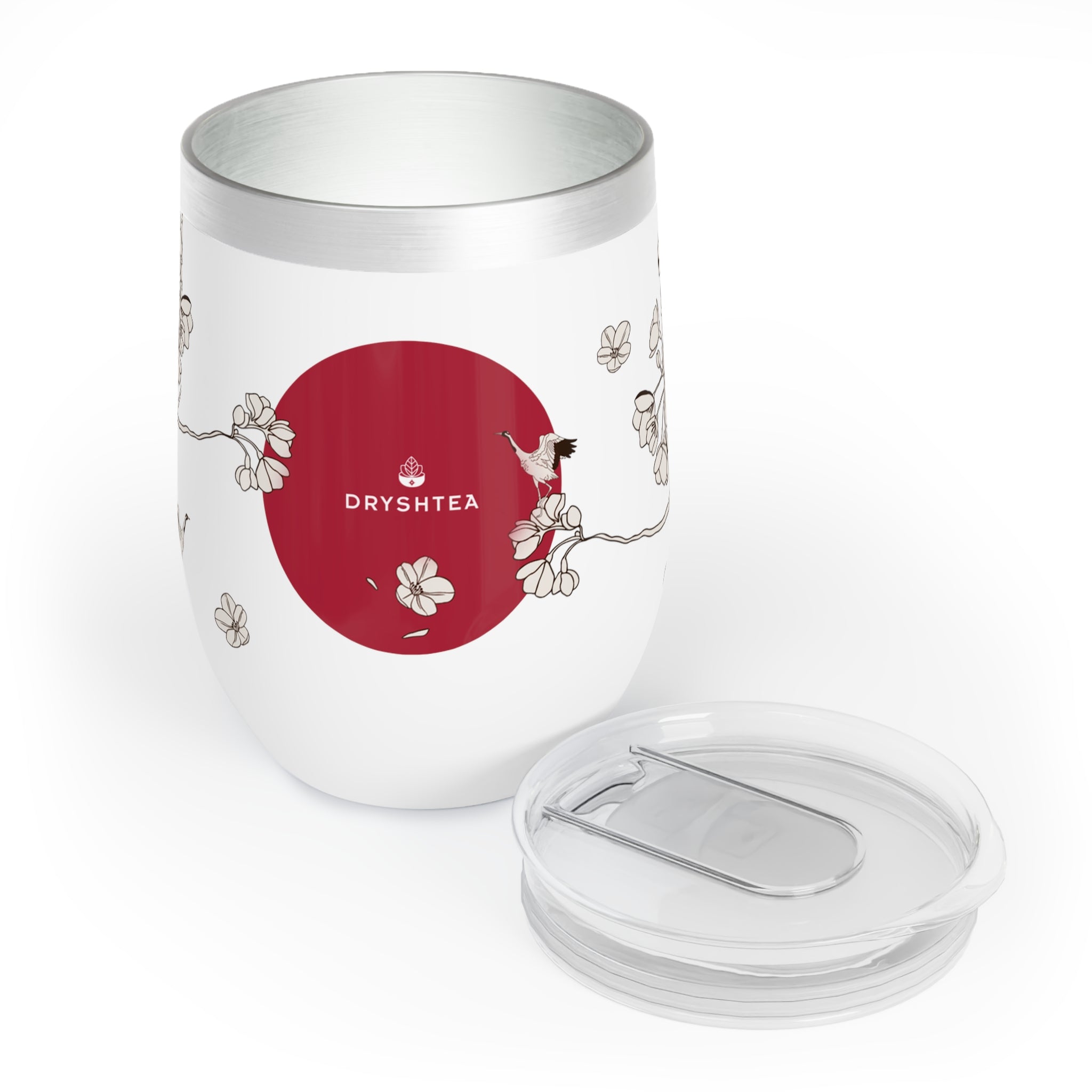 Perfect Tea Tumbler - When in Kyoto