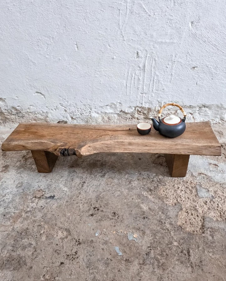 The Sanctuary Cha Dao Tea Table