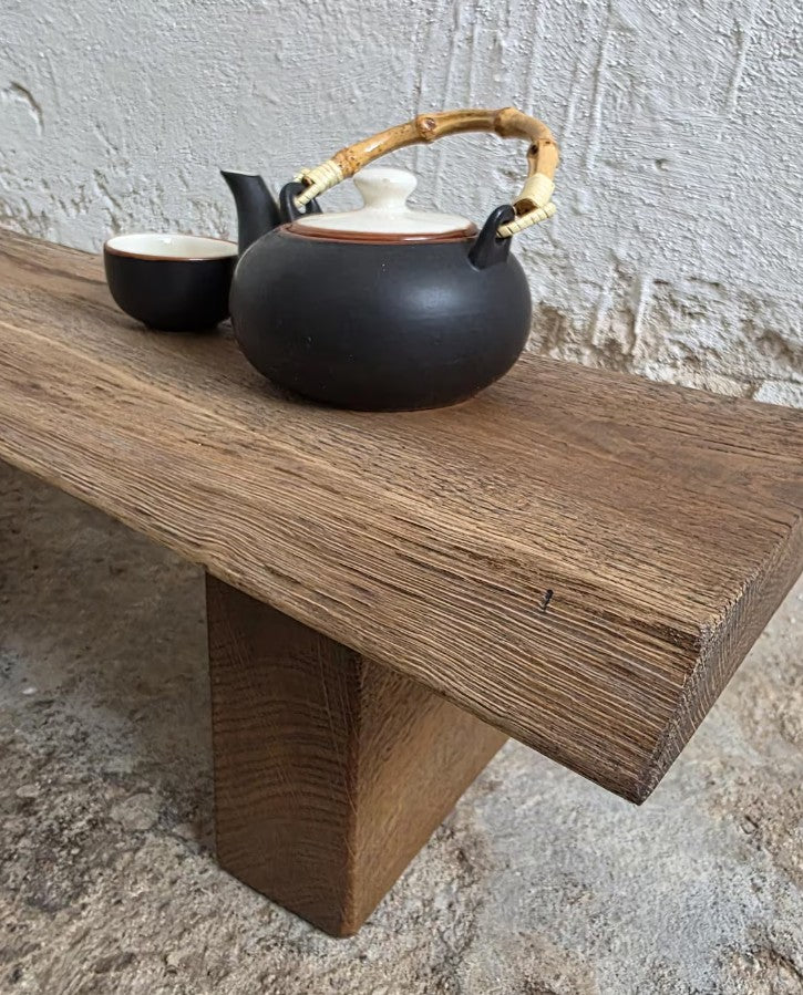 The Sanctuary Cha Dao Tea Table