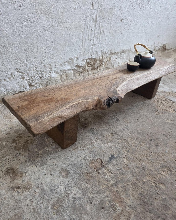 The Sanctuary Cha Dao Tea Table