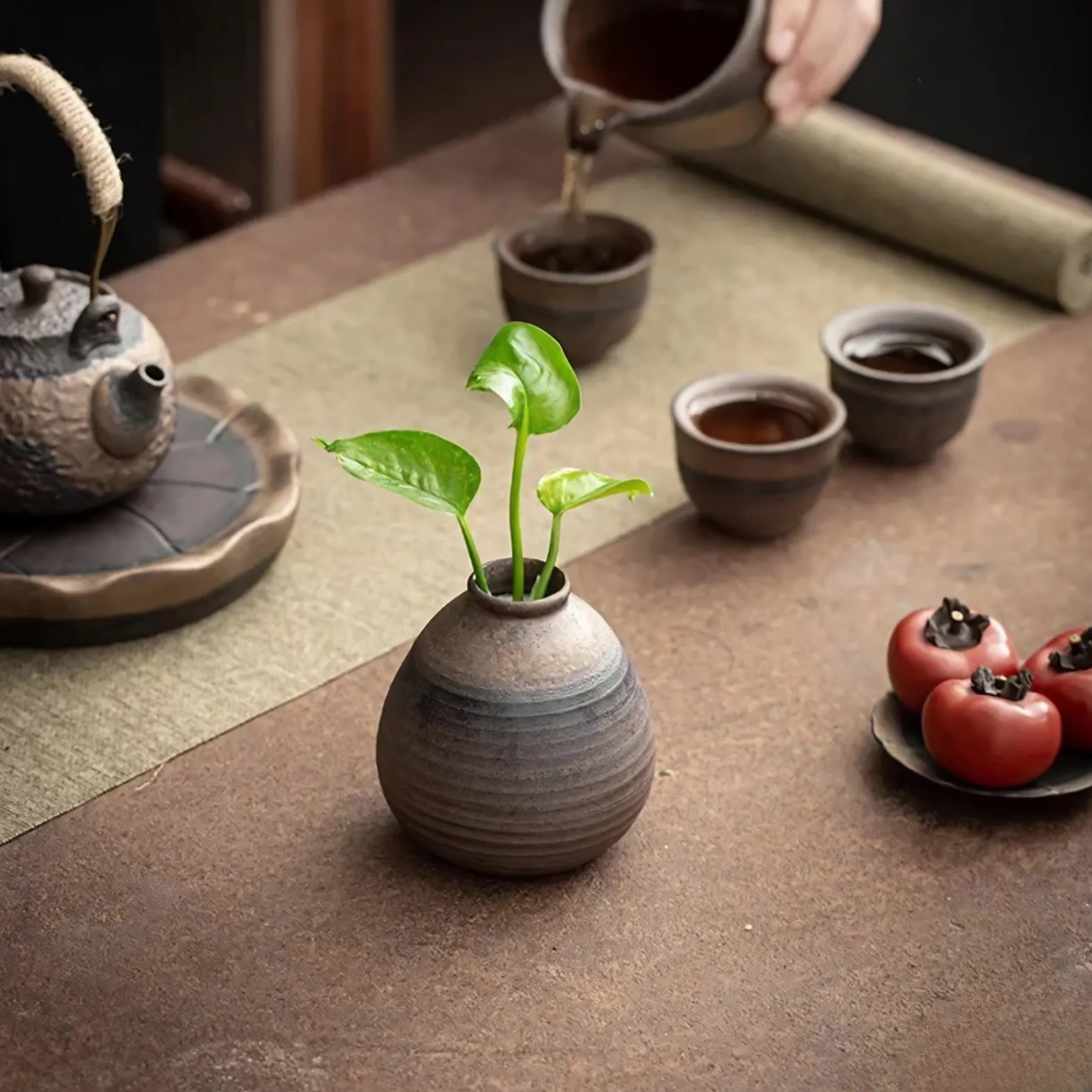 Season's Vessel