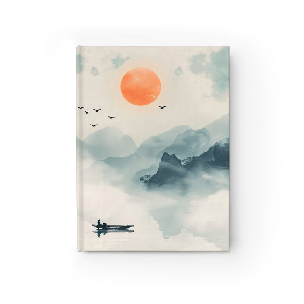 Yangtze Journal - Blank