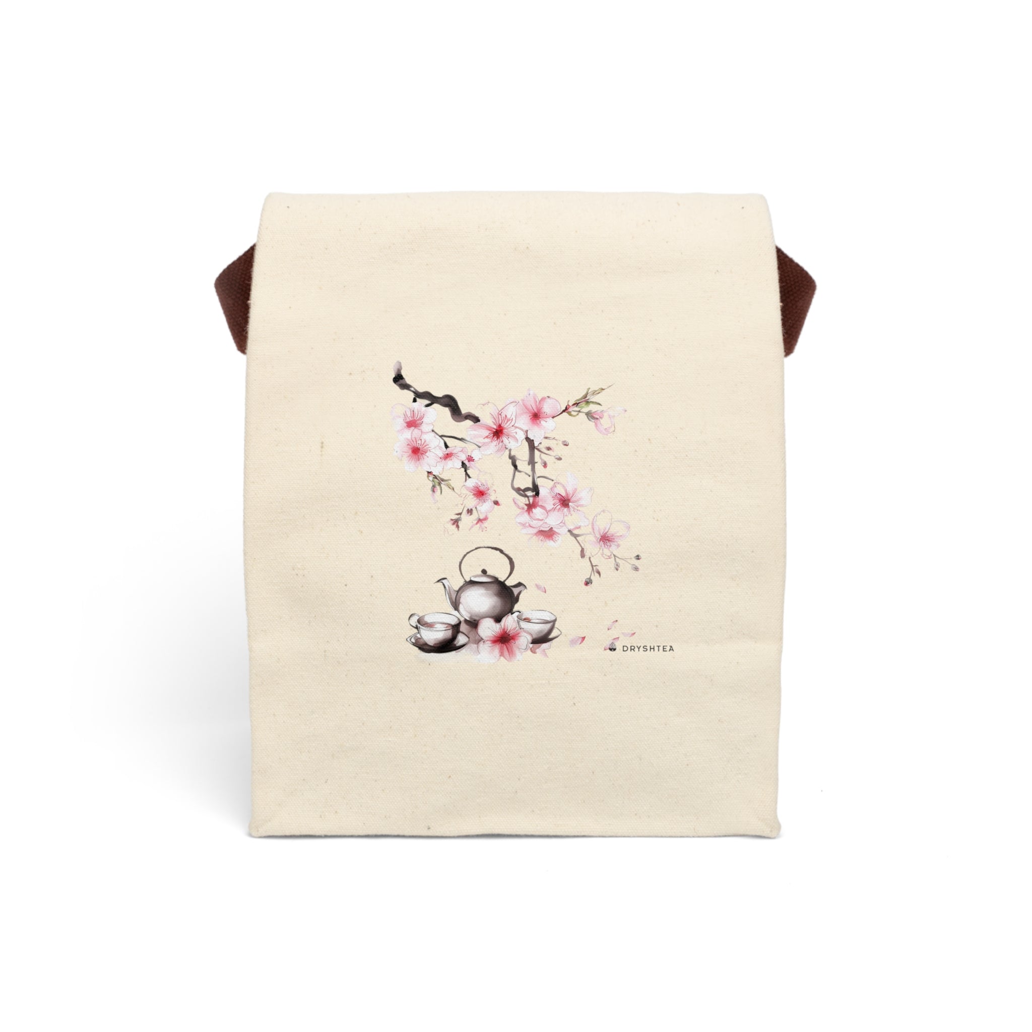 100% Cotton Lunch Bag