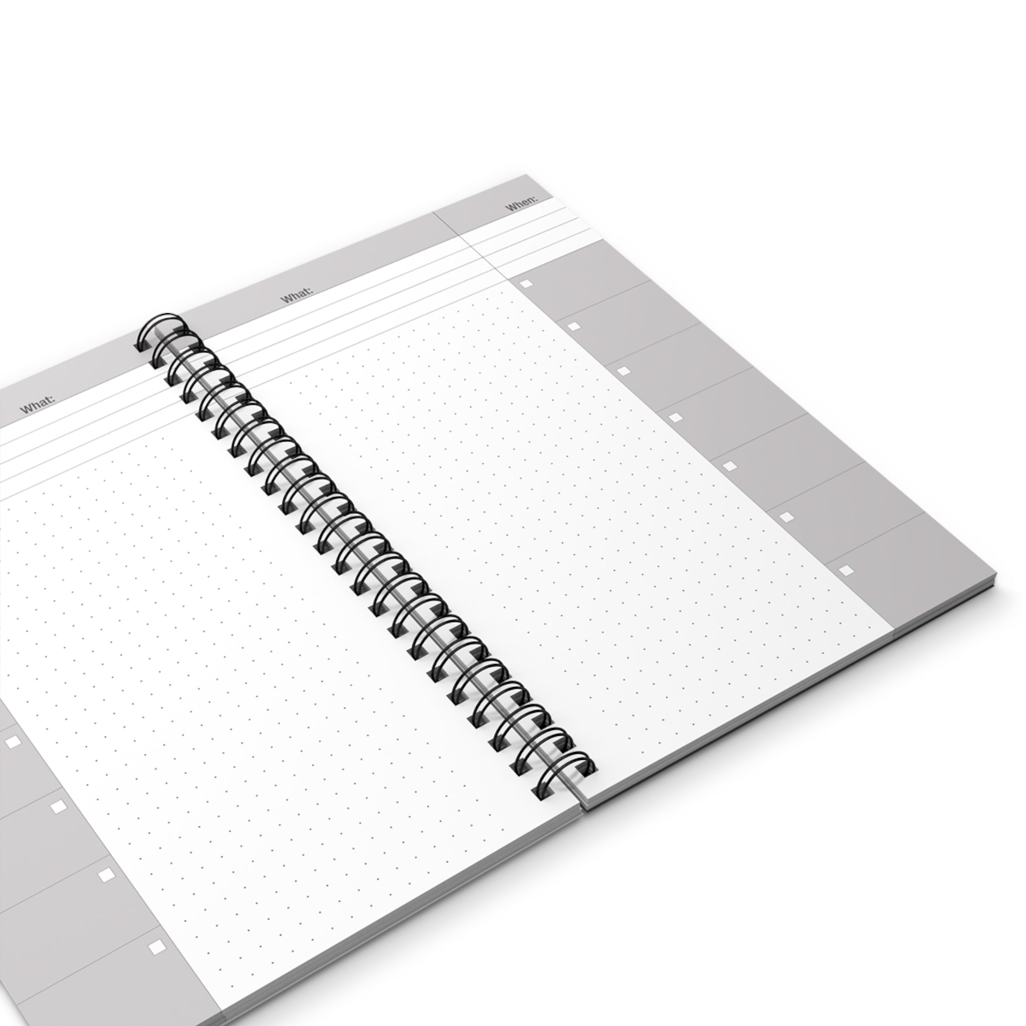 Tao Spiral Journal - Task