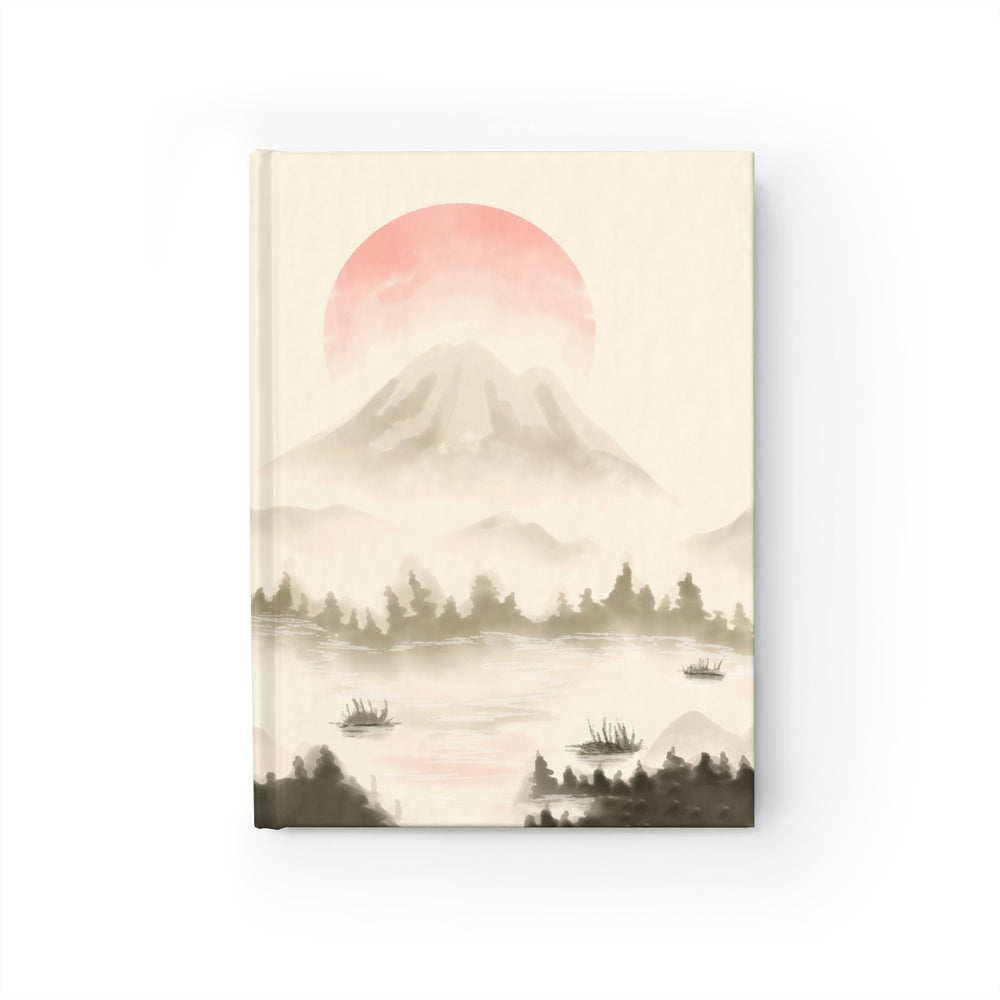 A New Dawn Journal - Blank