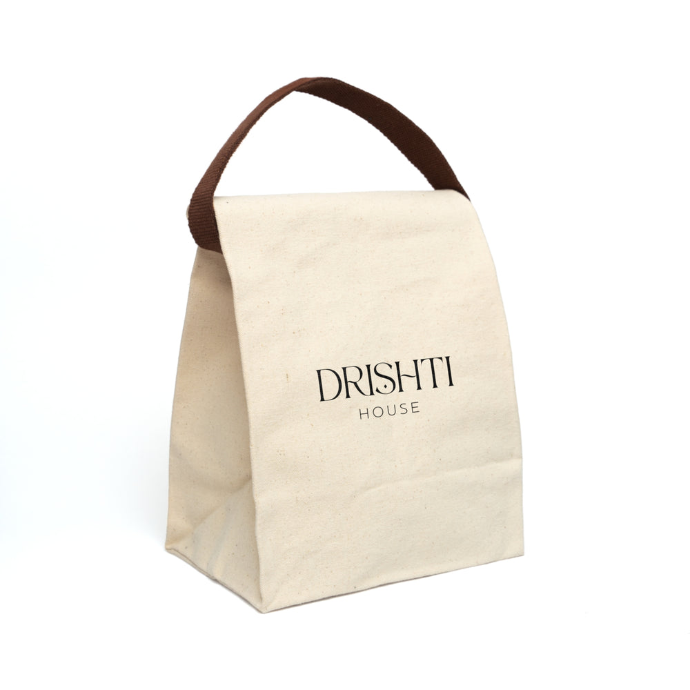 100% Cotton Lunch Bag