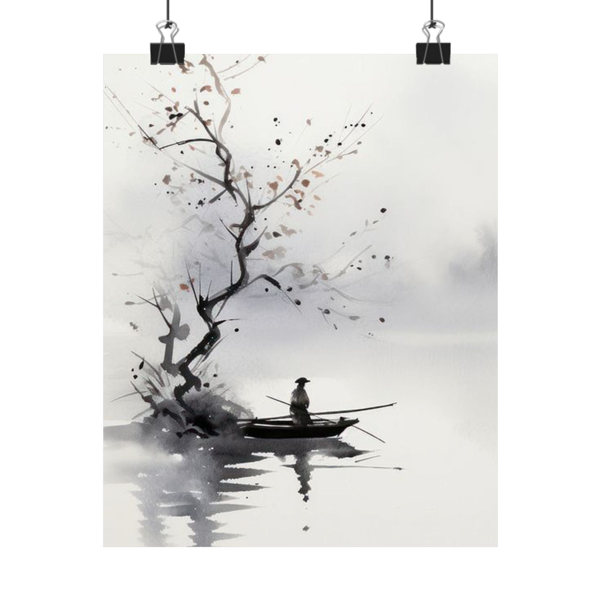 Memories of Mei - Matte Vertical Posters