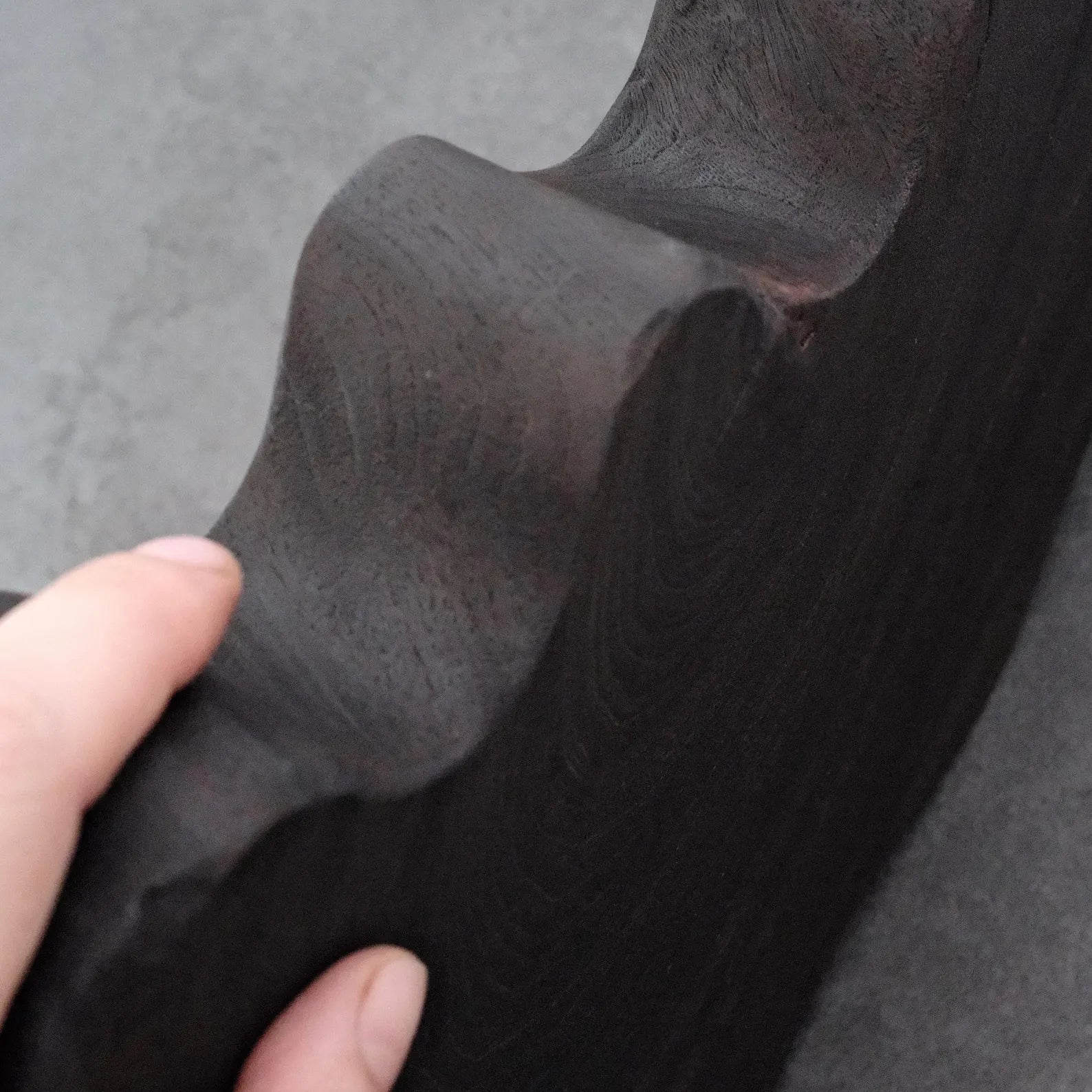 Shou Sugi Camphor Tray