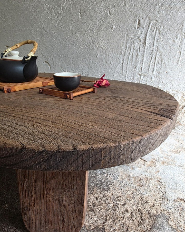 The Ember Cha Dao Tea Table