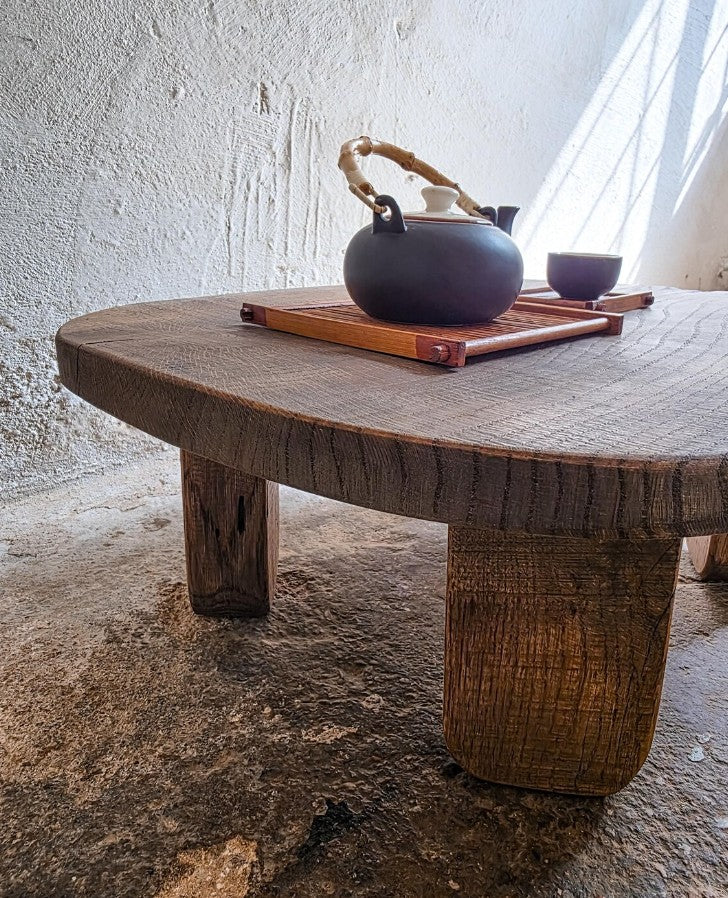 The Ember Cha Dao Tea Table