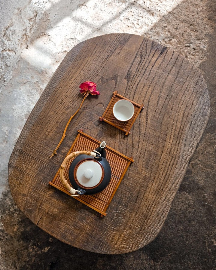 The Ember Cha Dao Tea Table