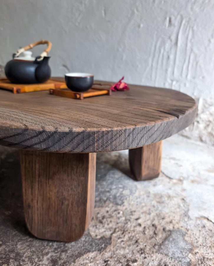 The Ember Cha Dao Tea Table