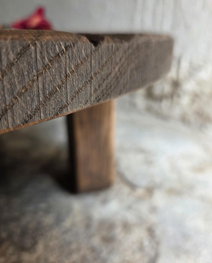 The Ember Cha Dao Tea Table