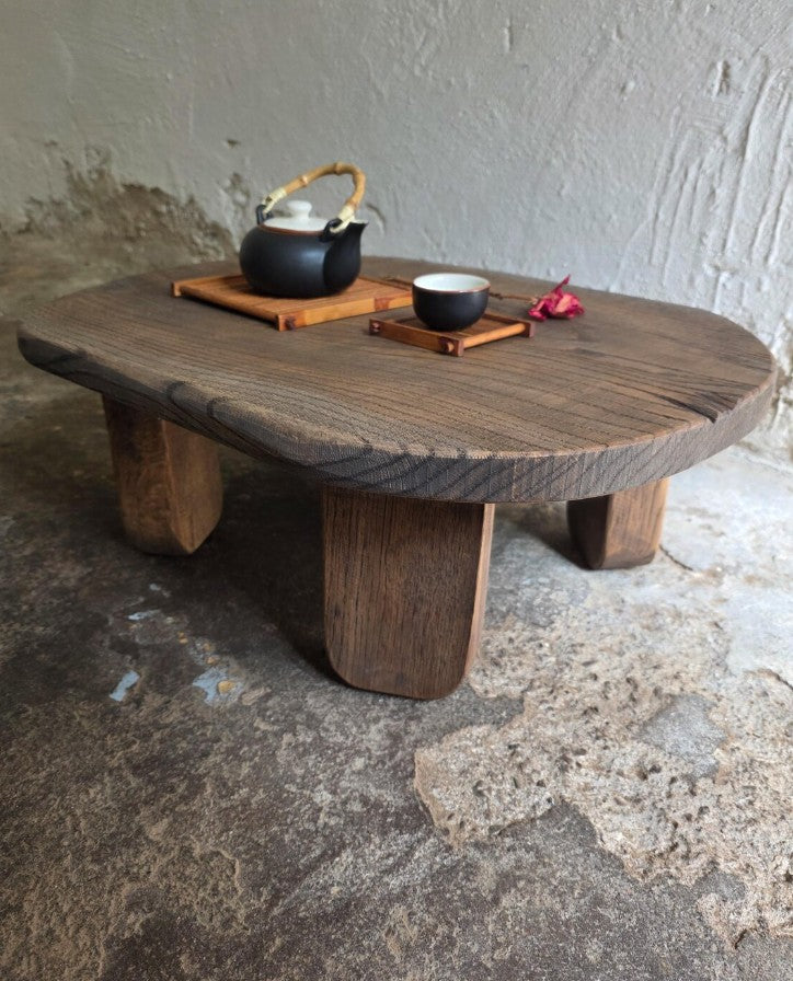 The Ember Cha Dao Tea Table