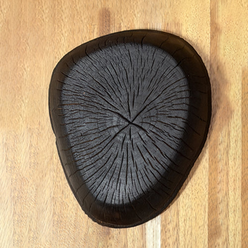 Shou Sugi Camphor Tray