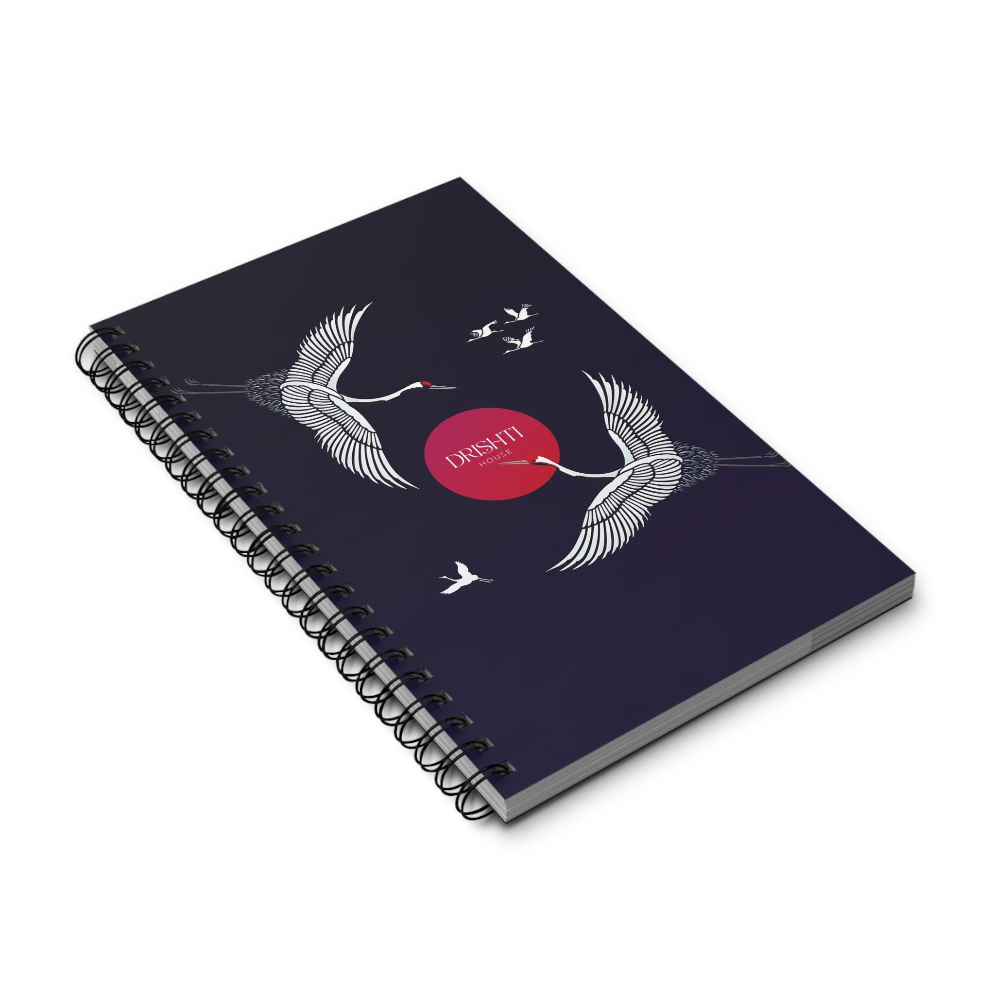 Crane Spiral Journal - Task